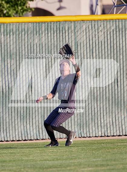 Thumbnail 3 in El Capitan vs. Rio Americano (CIF SJS D3 Final) photogallery.