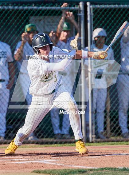 Thumbnail 1 in El Capitan vs. Rio Americano (CIF SJS D3 Final) photogallery.