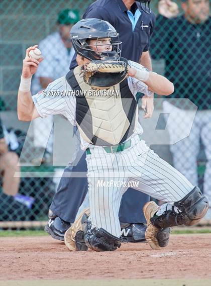 Thumbnail 1 in El Capitan vs. Rio Americano (CIF SJS D3 Final) photogallery.