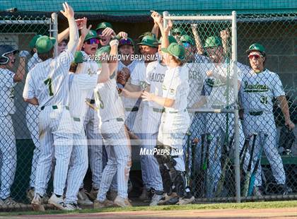 Thumbnail 1 in El Capitan vs. Rio Americano (CIF SJS D3 Final) photogallery.