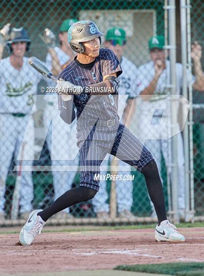 Thumbnail 1 in El Capitan vs. Rio Americano (CIF SJS D3 Final) photogallery.