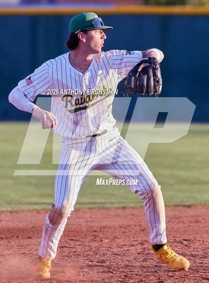 Thumbnail 2 in El Capitan vs. Rio Americano (CIF SJS D3 Final) photogallery.