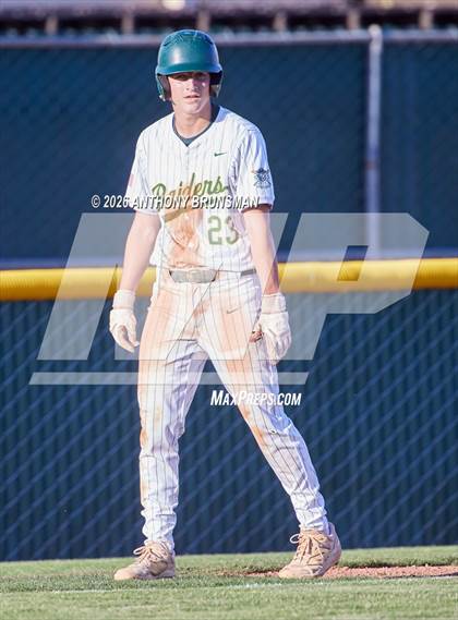 Thumbnail 3 in El Capitan vs. Rio Americano (CIF SJS D3 Final) photogallery.