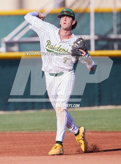 Thumbnail 3 in El Capitan vs. Rio Americano (CIF SJS D3 Final) photogallery.