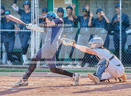 Thumbnail 3 in El Capitan vs. Rio Americano (CIF SJS D3 Final) photogallery.