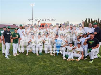 Thumbnail 1 in El Capitan vs. Rio Americano (CIF SJS D3 Final) photogallery.