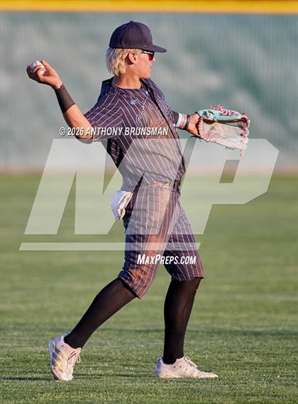 Thumbnail 1 in El Capitan vs. Rio Americano (CIF SJS D3 Final) photogallery.