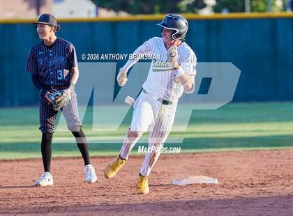 Thumbnail 2 in El Capitan vs. Rio Americano (CIF SJS D3 Final) photogallery.