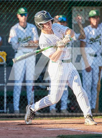 Thumbnail 3 in El Capitan vs. Rio Americano (CIF SJS D3 Final) photogallery.