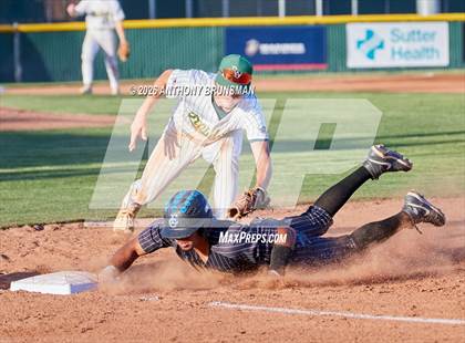 Thumbnail 1 in El Capitan vs. Rio Americano (CIF SJS D3 Final) photogallery.