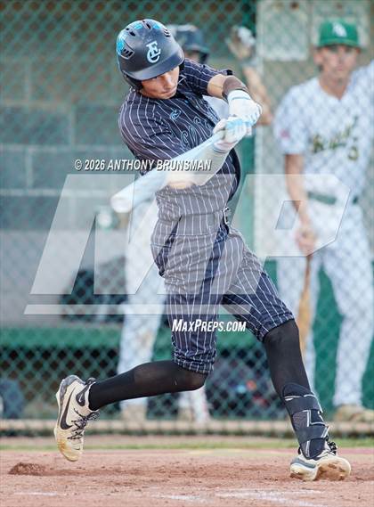 Thumbnail 2 in El Capitan vs. Rio Americano (CIF SJS D3 Final) photogallery.