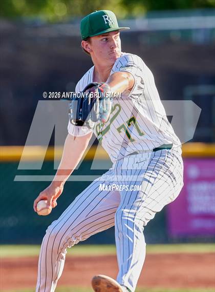 Thumbnail 1 in El Capitan vs. Rio Americano (CIF SJS D3 Final) photogallery.