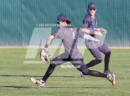 Thumbnail 2 in El Capitan vs. Rio Americano (CIF SJS D3 Final) photogallery.