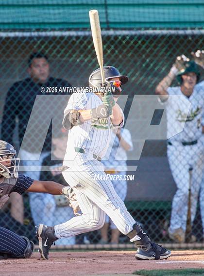 Thumbnail 1 in El Capitan vs. Rio Americano (CIF SJS D3 Final) photogallery.