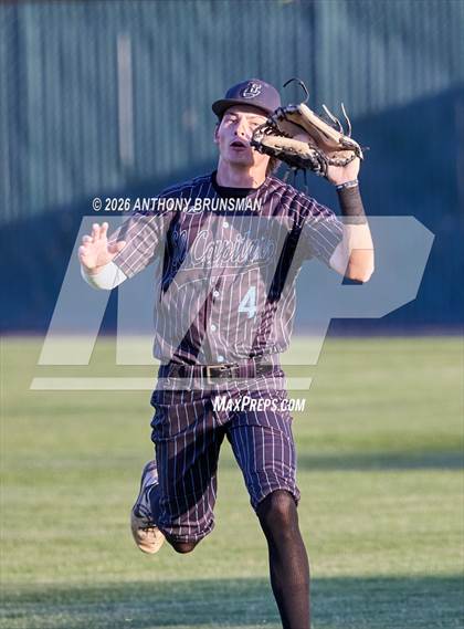 Thumbnail 3 in El Capitan vs. Rio Americano (CIF SJS D3 Final) photogallery.