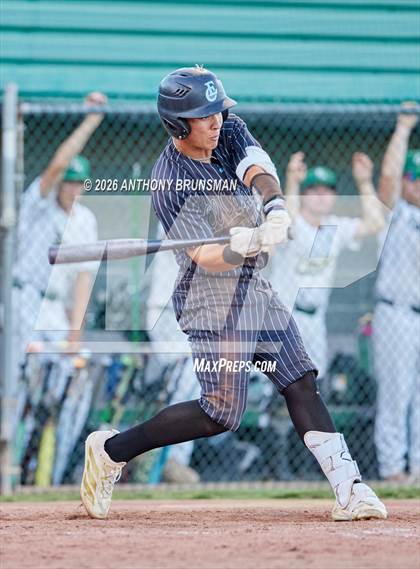 Thumbnail 1 in El Capitan vs. Rio Americano (CIF SJS D3 Final) photogallery.