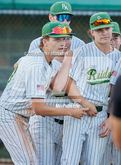 Thumbnail 1 in El Capitan vs. Rio Americano (CIF SJS D3 Final) photogallery.