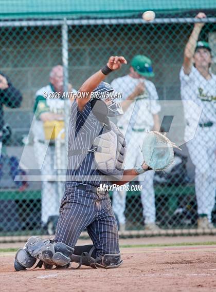 Thumbnail 3 in El Capitan vs. Rio Americano (CIF SJS D3 Final) photogallery.