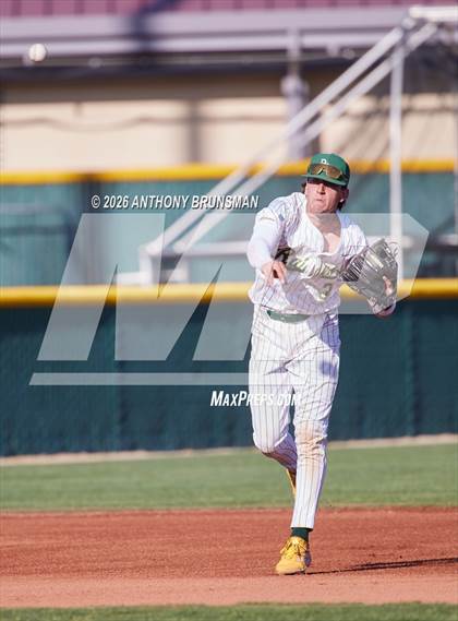 Thumbnail 1 in El Capitan vs. Rio Americano (CIF SJS D3 Final) photogallery.