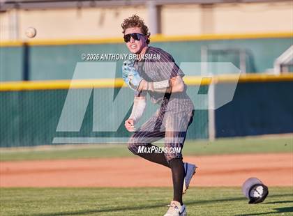 Thumbnail 3 in El Capitan vs. Rio Americano (CIF SJS D3 Final) photogallery.