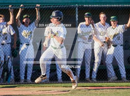 Thumbnail 3 in El Capitan vs. Rio Americano (CIF SJS D3 Final) photogallery.