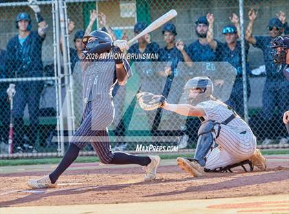Thumbnail 2 in El Capitan vs. Rio Americano (CIF SJS D3 Final) photogallery.