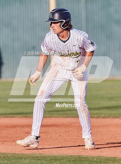 Thumbnail 2 in El Capitan vs. Rio Americano (CIF SJS D3 Final) photogallery.