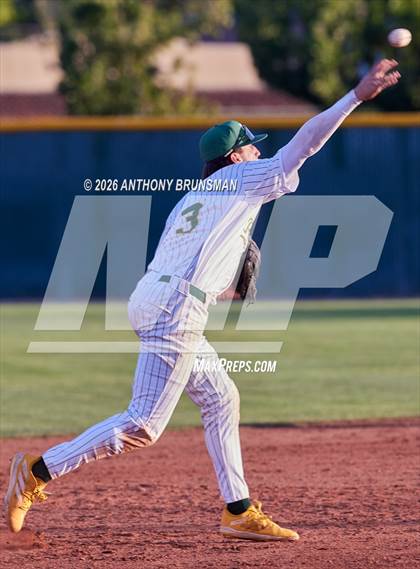 Thumbnail 1 in El Capitan vs. Rio Americano (CIF SJS D3 Final) photogallery.