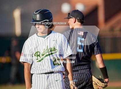 Thumbnail 1 in El Capitan vs. Rio Americano (CIF SJS D3 Final) photogallery.