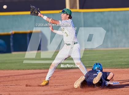 Thumbnail 2 in El Capitan vs. Rio Americano (CIF SJS D3 Final) photogallery.