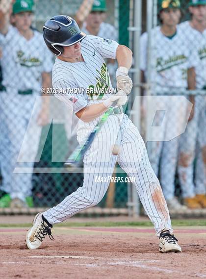 Thumbnail 1 in El Capitan vs. Rio Americano (CIF SJS D3 Final) photogallery.