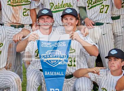 Thumbnail 3 in El Capitan vs. Rio Americano (CIF SJS D3 Final) photogallery.