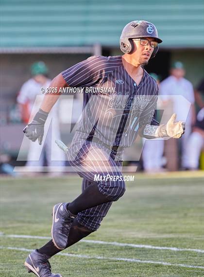 Thumbnail 2 in El Capitan vs. Rio Americano (CIF SJS D3 Final) photogallery.
