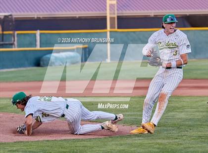 Thumbnail 3 in El Capitan vs. Rio Americano (CIF SJS D3 Final) photogallery.