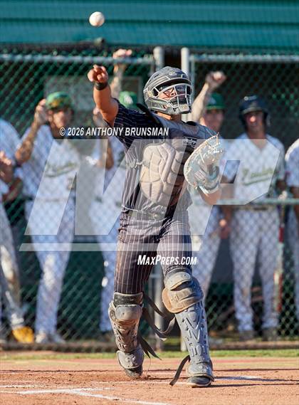 Thumbnail 3 in El Capitan vs. Rio Americano (CIF SJS D3 Final) photogallery.