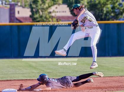 Thumbnail 1 in El Capitan vs. Rio Americano (CIF SJS D3 Final) photogallery.