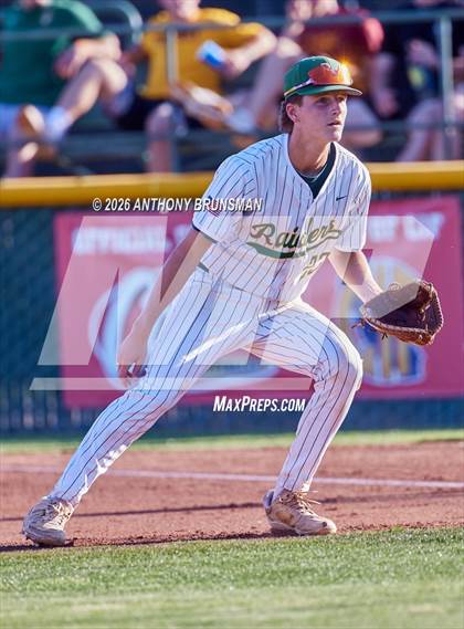 Thumbnail 2 in El Capitan vs. Rio Americano (CIF SJS D3 Final) photogallery.