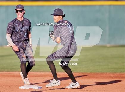 Thumbnail 1 in El Capitan vs. Rio Americano (CIF SJS D3 Final) photogallery.