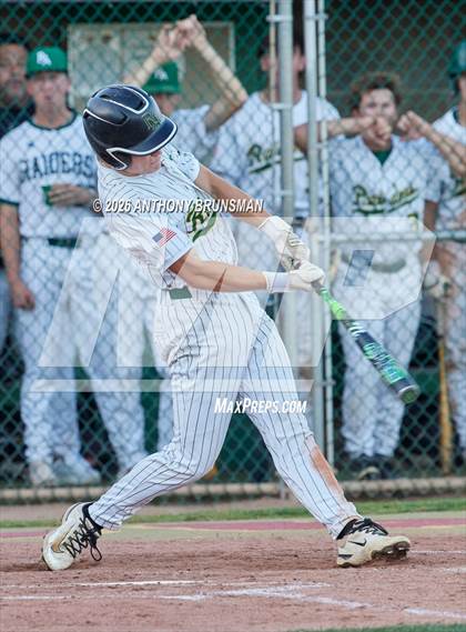 Thumbnail 1 in El Capitan vs. Rio Americano (CIF SJS D3 Final) photogallery.