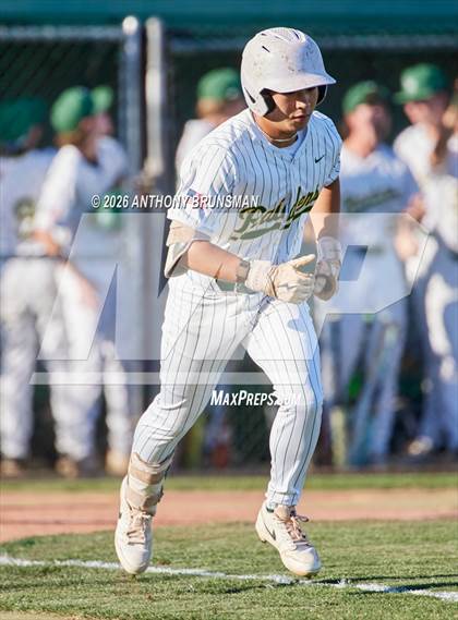 Thumbnail 3 in El Capitan vs. Rio Americano (CIF SJS D3 Final) photogallery.