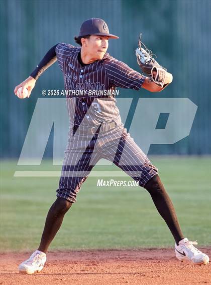 Thumbnail 1 in El Capitan vs. Rio Americano (CIF SJS D3 Final) photogallery.