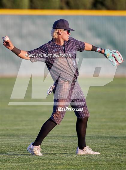 Thumbnail 3 in El Capitan vs. Rio Americano (CIF SJS D3 Final) photogallery.
