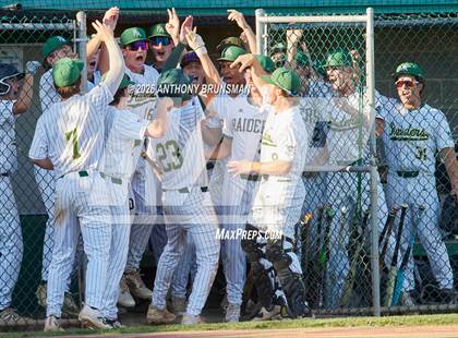 Thumbnail 3 in El Capitan vs. Rio Americano (CIF SJS D3 Final) photogallery.