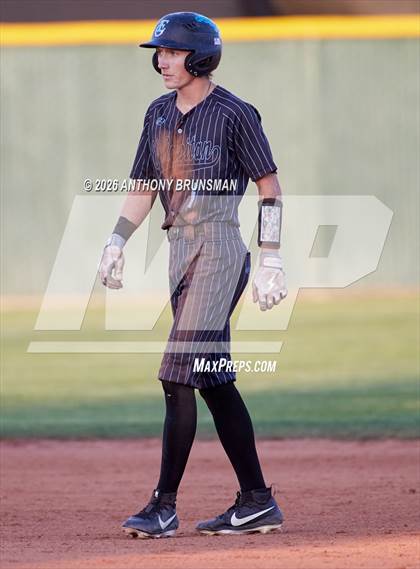 Thumbnail 1 in El Capitan vs. Rio Americano (CIF SJS D3 Final) photogallery.