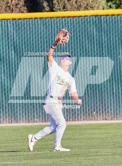 Thumbnail 3 in El Capitan vs. Rio Americano (CIF SJS D3 Final) photogallery.