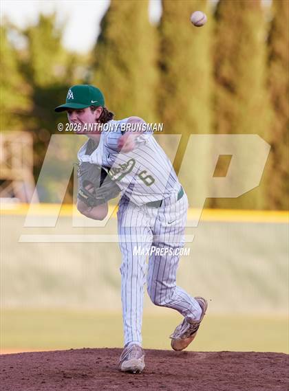 Thumbnail 1 in El Capitan vs. Rio Americano (CIF SJS D3 Final) photogallery.