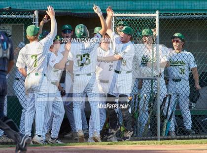Thumbnail 2 in El Capitan vs. Rio Americano (CIF SJS D3 Final) photogallery.