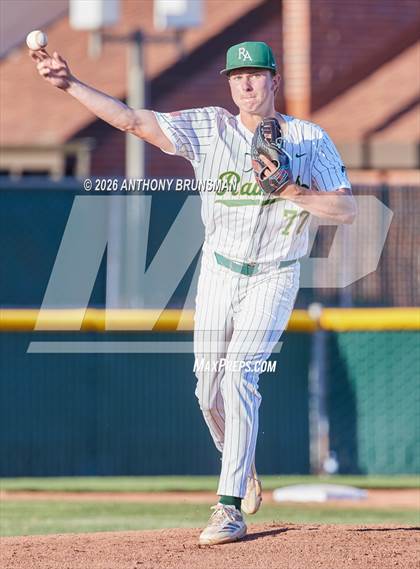 Thumbnail 1 in El Capitan vs. Rio Americano (CIF SJS D3 Final) photogallery.