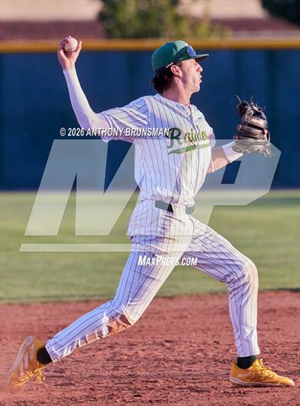 Thumbnail 3 in El Capitan vs. Rio Americano (CIF SJS D3 Final) photogallery.