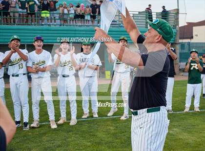 Thumbnail 2 in El Capitan vs. Rio Americano (CIF SJS D3 Final) photogallery.